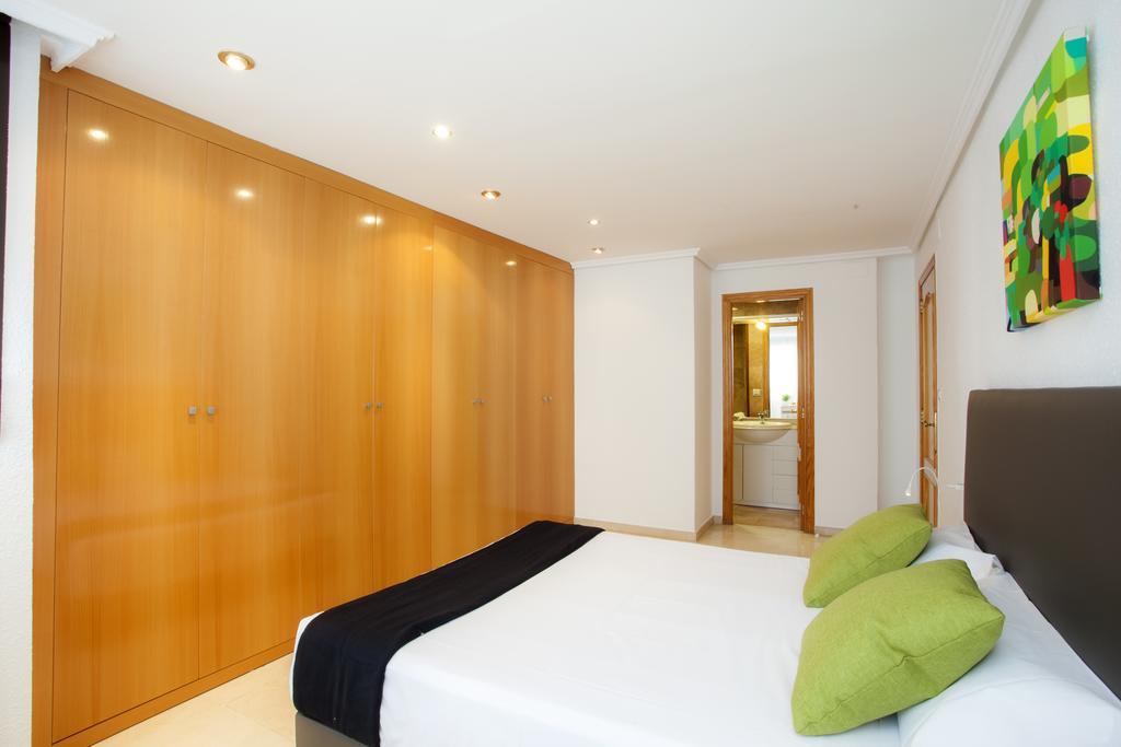 Apartments Serreria II Valencia Rom bilde