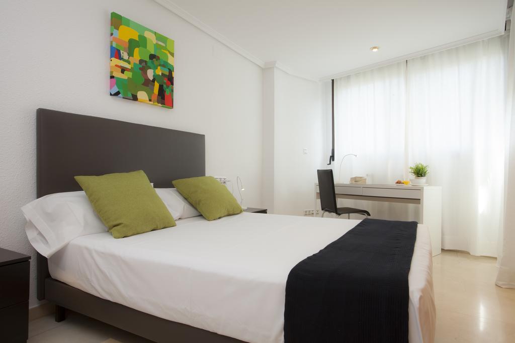 Apartments Serreria II Valencia Rom bilde