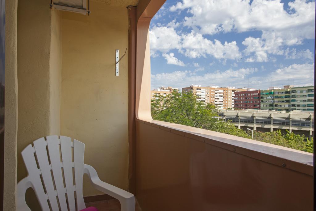 Apartments Serreria II Valencia Rom bilde