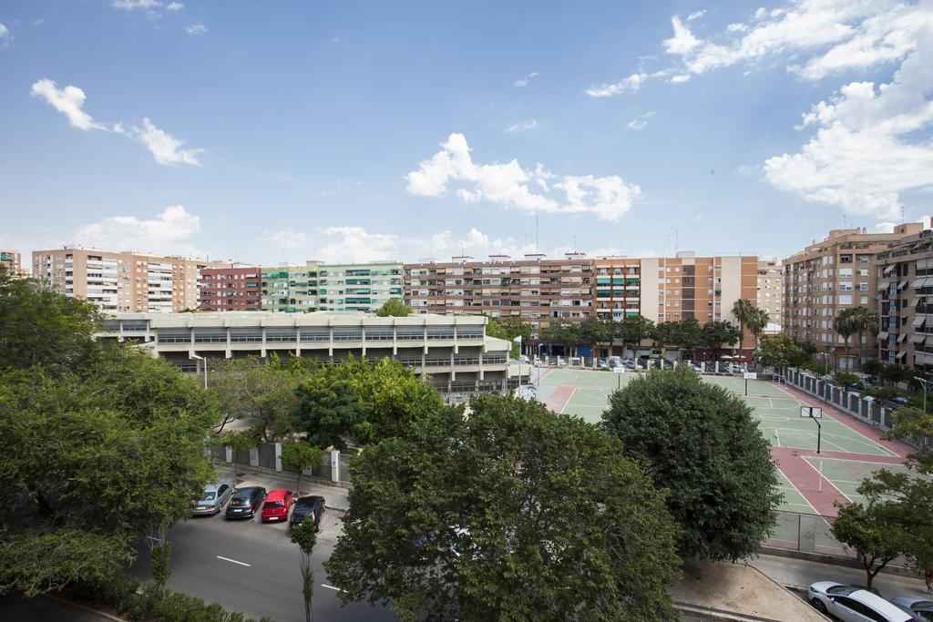 Apartments Serreria II Valencia Rom bilde