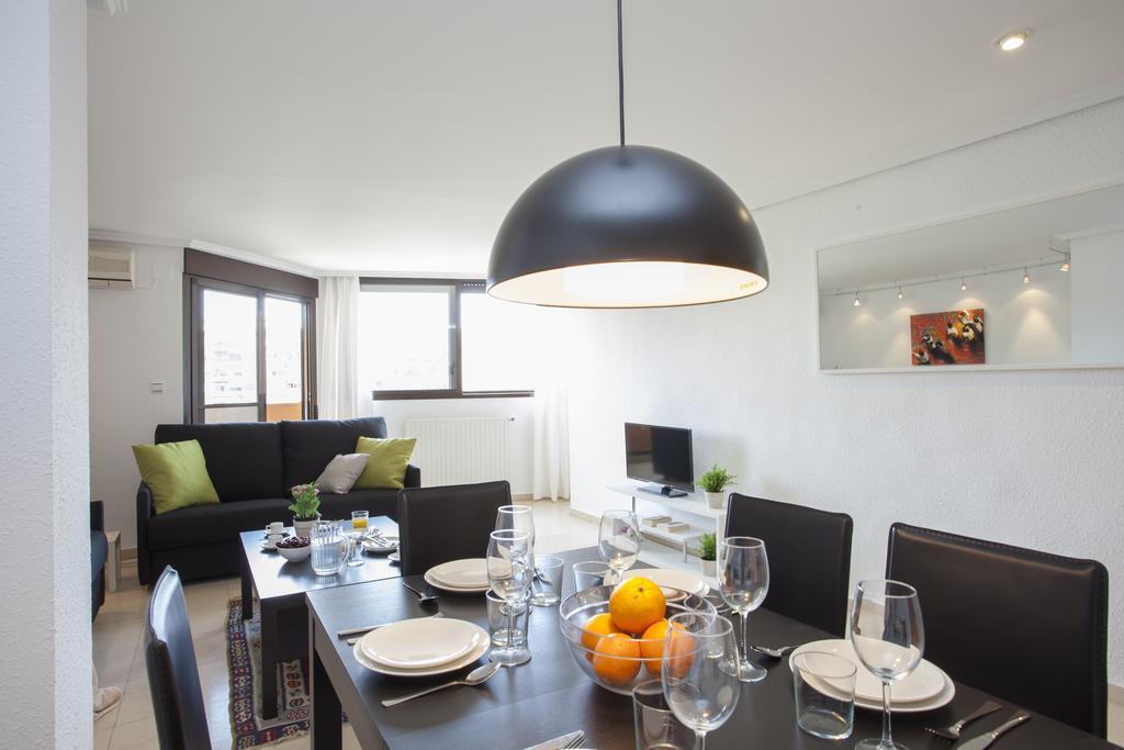Apartments Serreria II Valencia Rom bilde