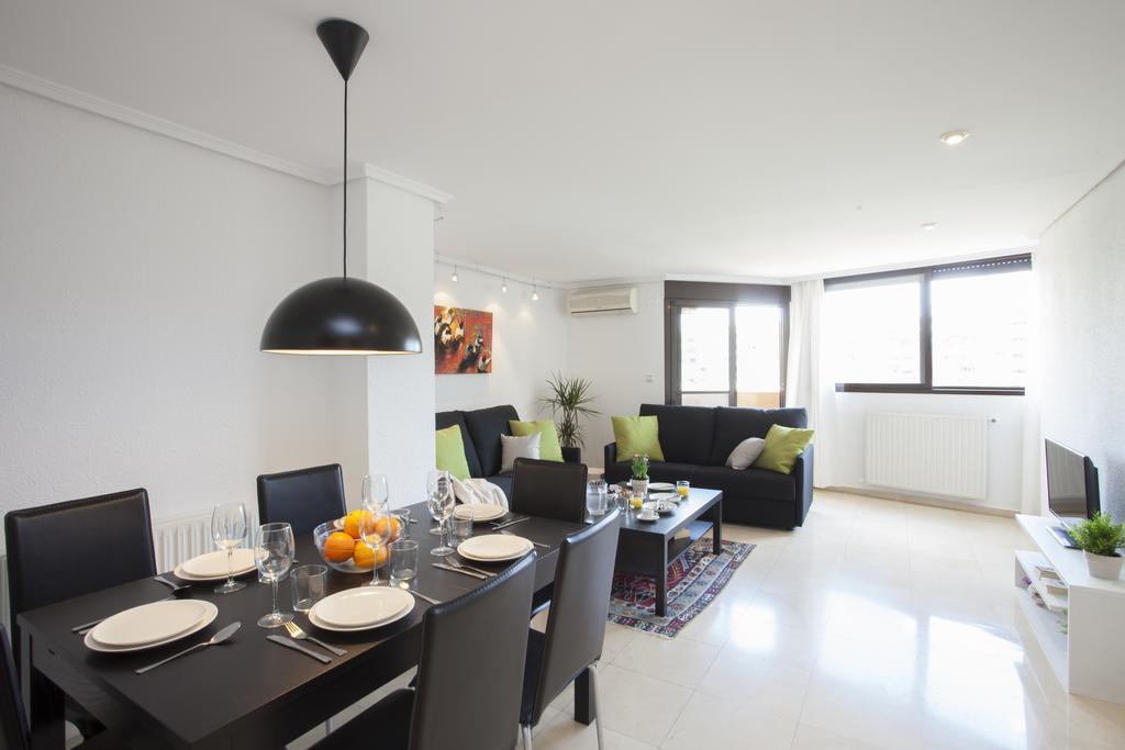 Apartments Serreria II Valencia Rom bilde