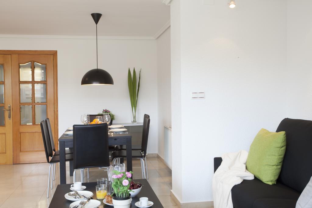Apartments Serreria II Valencia Rom bilde