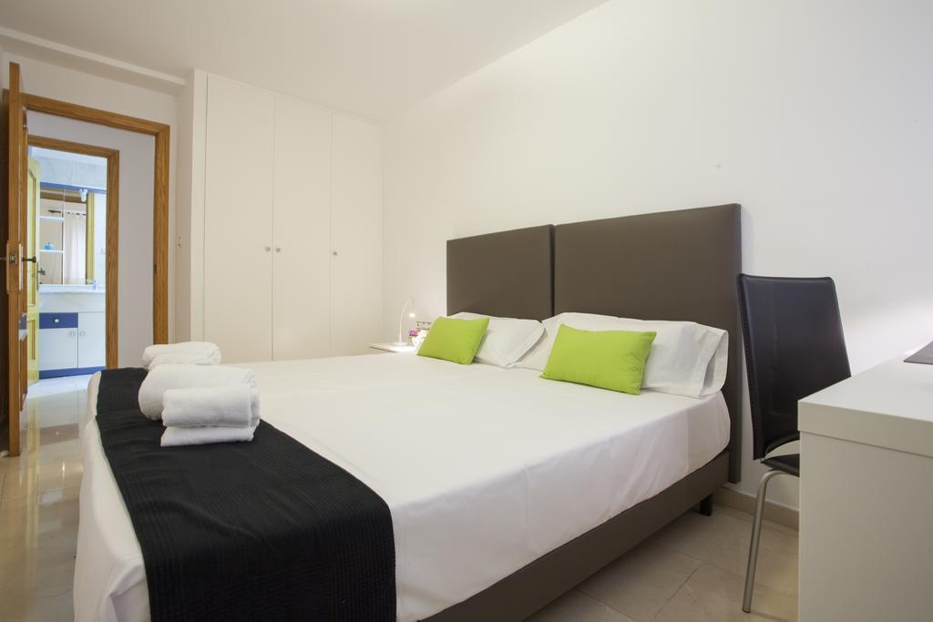 Apartments Serreria II Valencia Rom bilde