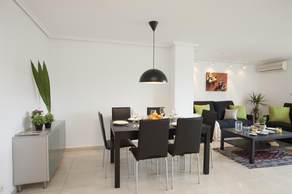 Apartments Serreria II Valencia Rom bilde