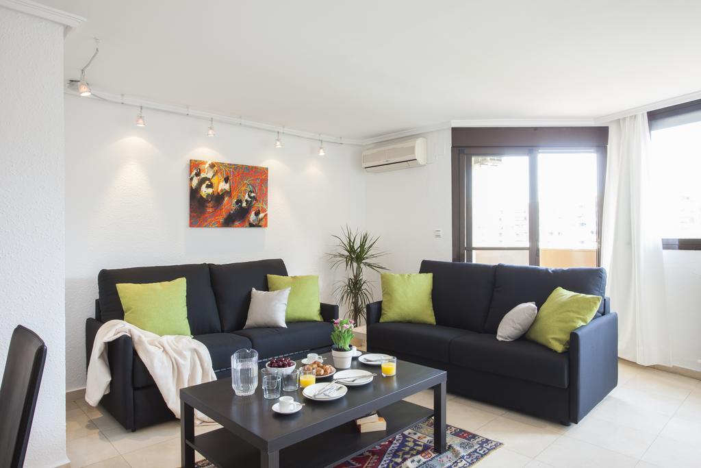 Apartments Serreria II Valencia Rom bilde